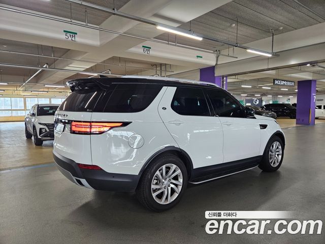 Land Rover Discovery 3.0 SD6 HSE - фото 3