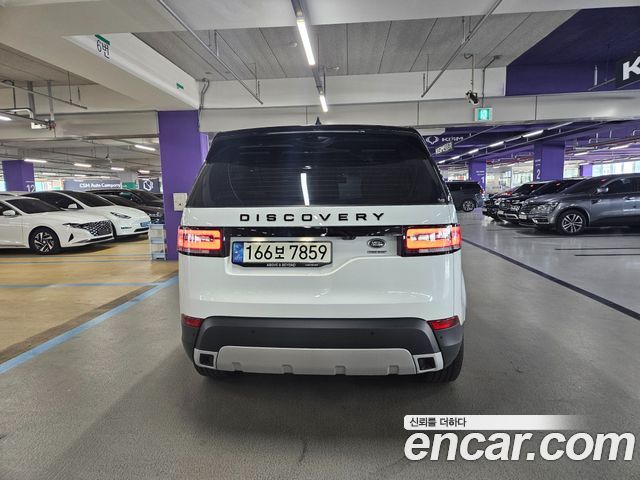 Land Rover Discovery 3.0 SD6 HSE - фото 4
