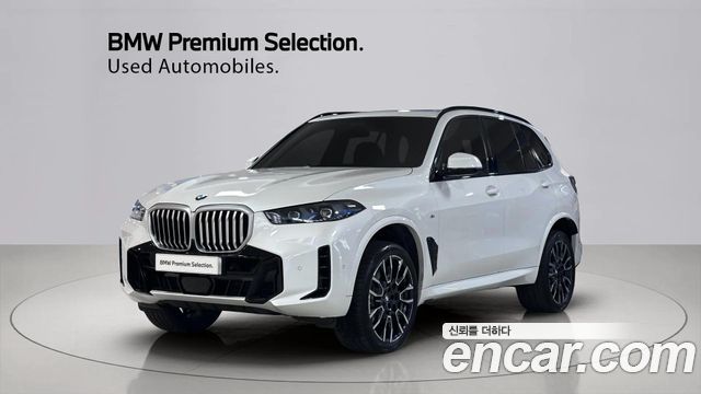 BMW X5 G05 xDrive 30d M Sport - фото 0