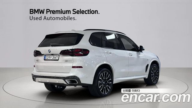 BMW X5 G05 xDrive 30d M Sport - фото 1