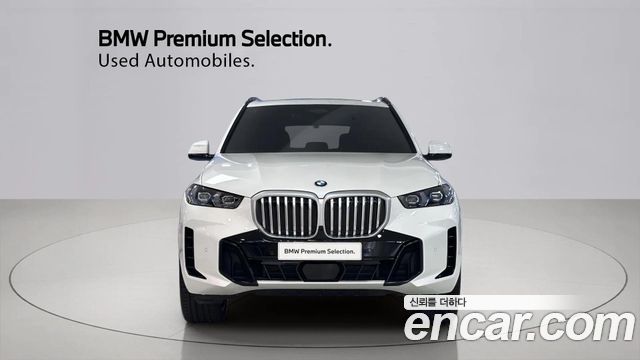 BMW X5 G05 xDrive 30d M Sport - фото 2