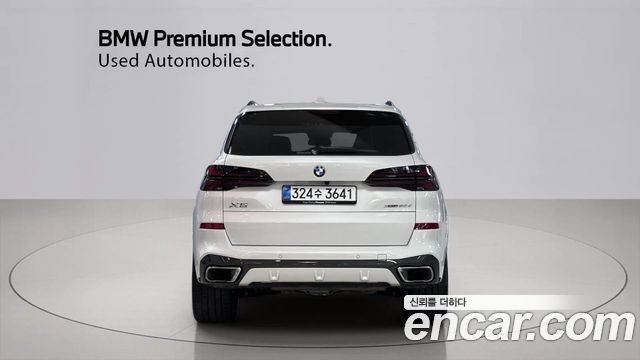 BMW X5 G05 xDrive 30d M Sport - фото 3