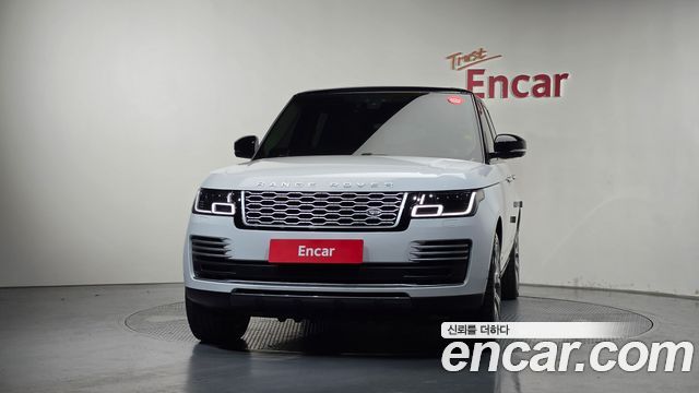 Land Rover Range Rover 4-го поколения 5.0 SC AB LWB - фото 2