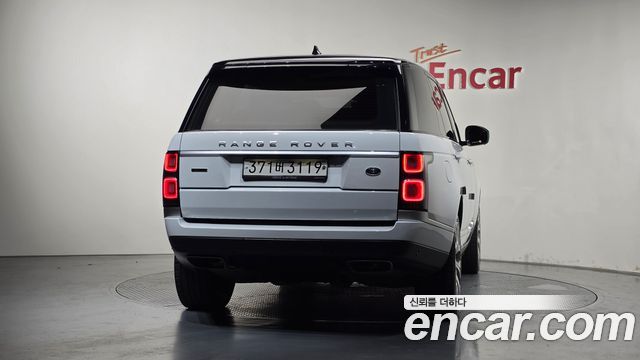 Land Rover Range Rover 4-го поколения 5.0 SC AB LWB - фото 3