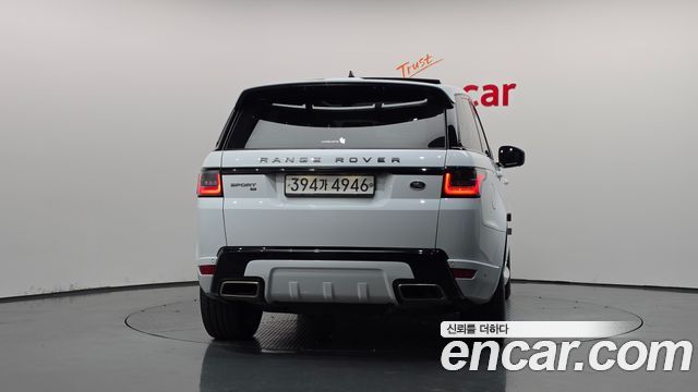 Land Rover Range Rover Sport 2-го поколения 3.0 SDV6 HSE Dynamic - фото 3