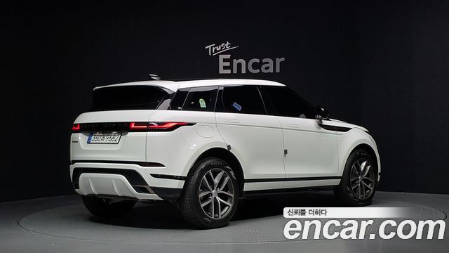 Land Rover Range Rover Evoque 2-го поколения P250 Dynamic SE - фото 1