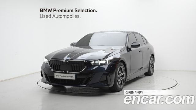 BMW i5 G60 eDrive 40 M Sport - фото 0