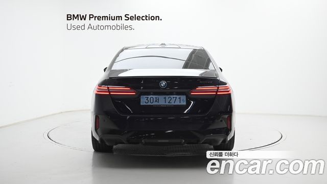 BMW i5 G60 eDrive 40 M Sport - фото 3
