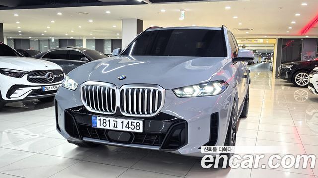 BMW X5 G05 xDrive 40i M Sport - фото 0