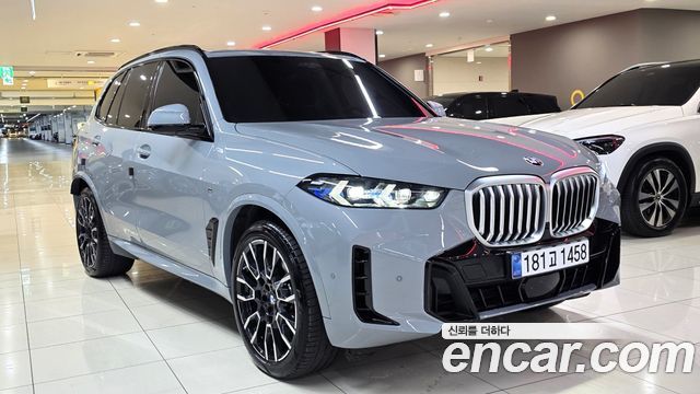 BMW X5 G05 xDrive 40i M Sport - фото 1