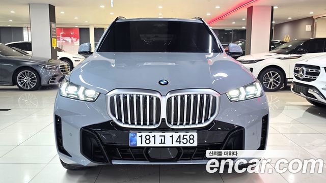 BMW X5 G05 xDrive 40i M Sport - фото 2