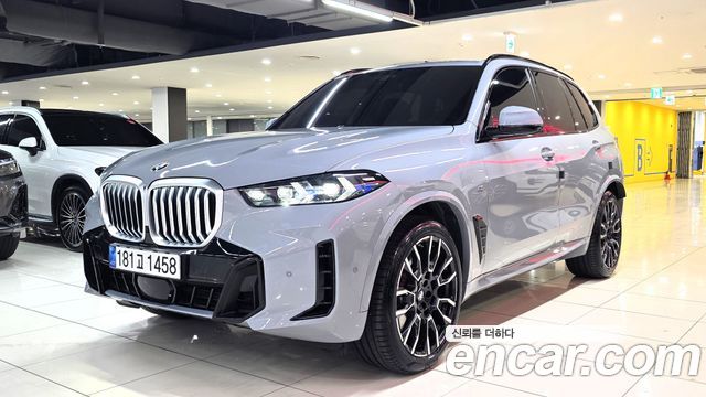 BMW X5 G05 xDrive 40i M Sport - фото 3