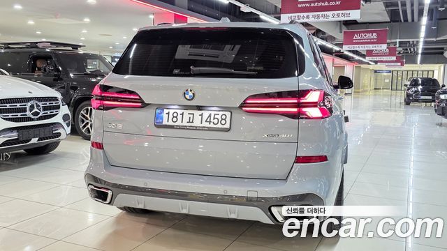 BMW X5 G05 xDrive 40i M Sport - фото 4