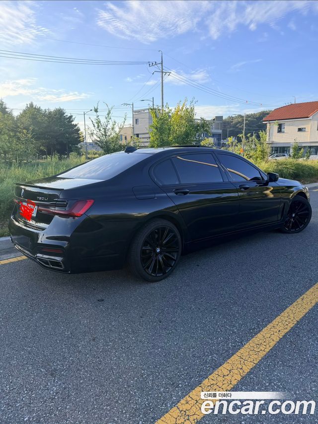 BMW 7 Series G11 750Li xDrive Luxury - фото 4