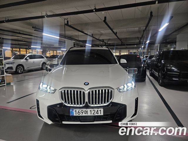 BMW X5 G05 xDrive 40i M Sport - фото 0
