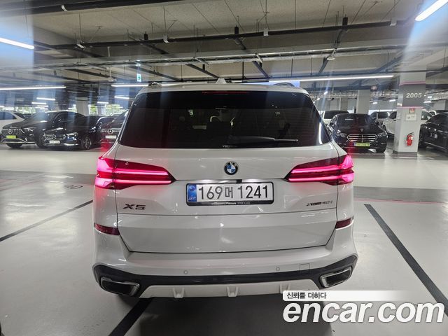 BMW X5 G05 xDrive 40i M Sport - фото 2