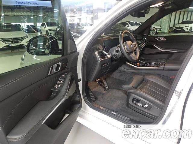 BMW X5 G05 xDrive 40i M Sport - фото 4