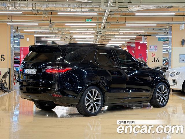 Land Rover Discovery P360 R-Dynamic SE - фото 1