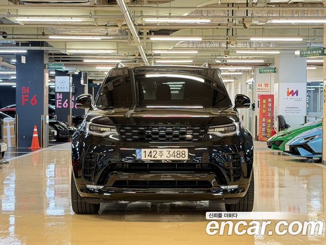 Land Rover Discovery P360 R-Dynamic SE - фото 2