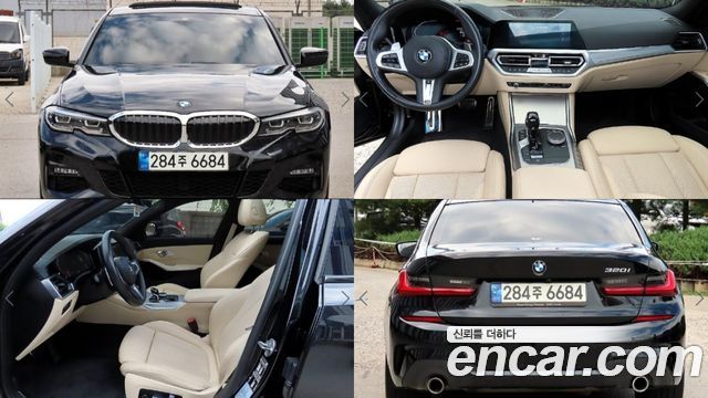 BMW 3 Series G20 320i M Sport - фото 0
