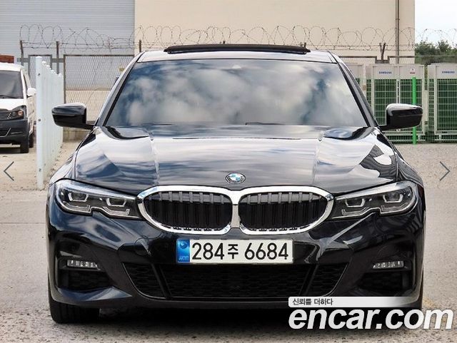 BMW 3 Series G20 320i M Sport - фото 1