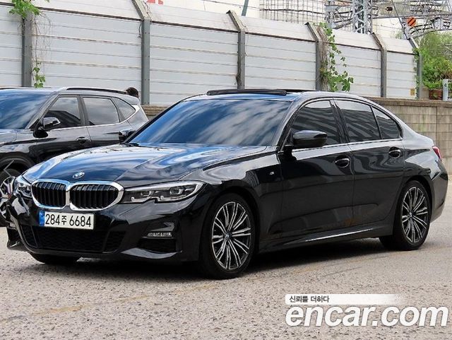 BMW 3 Series G20 320i M Sport - фото 2