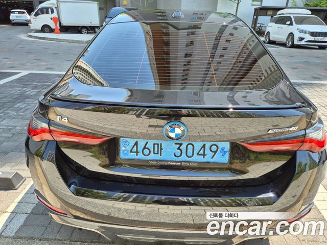BMW i4 eDrive40 M Sports Pro - фото 1