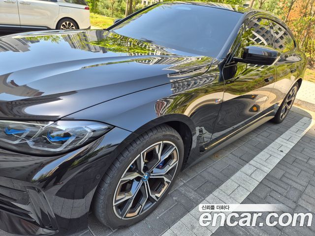 BMW i4 eDrive40 M Sports Pro - фото 2