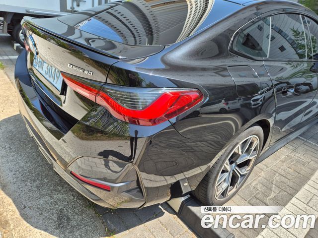 BMW i4 eDrive40 M Sports Pro - фото 4