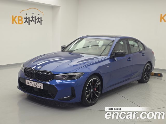 BMW 3 Series G20 M340i Pro - фото 0