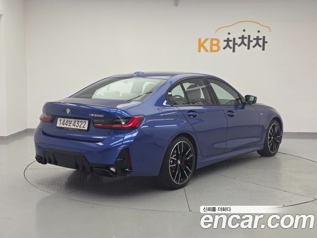 BMW 3 Series G20 M340i Pro - фото 1