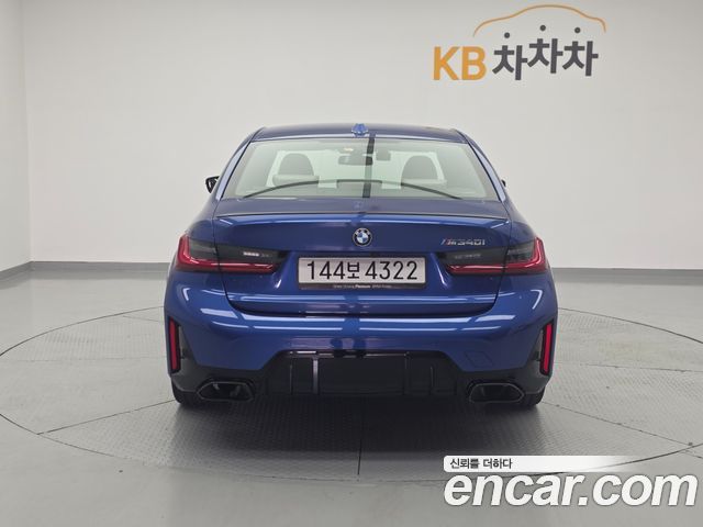 BMW 3 Series G20 M340i Pro - фото 3