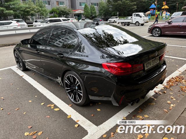 BMW M5 F90 M5 Sedan - фото 0