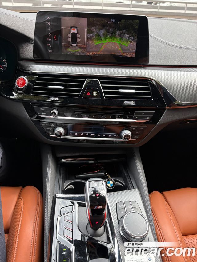 BMW M5 F90 M5 Sedan - фото 1