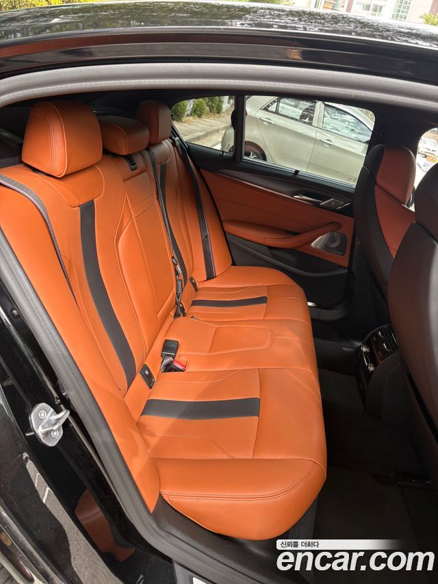 BMW M5 F90 M5 Sedan - фото 2