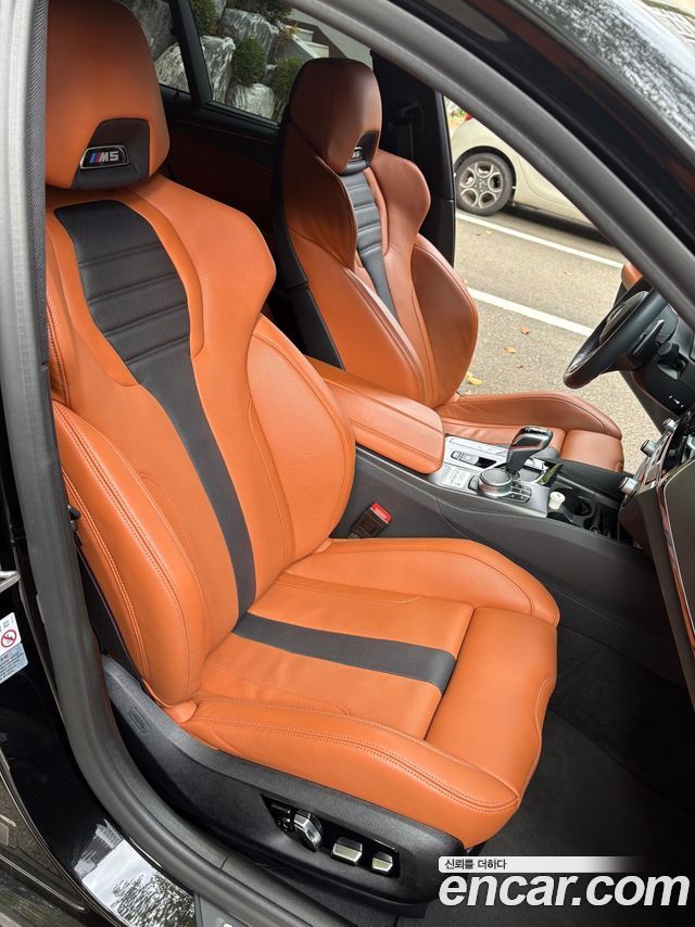 BMW M5 F90 M5 Sedan - фото 4