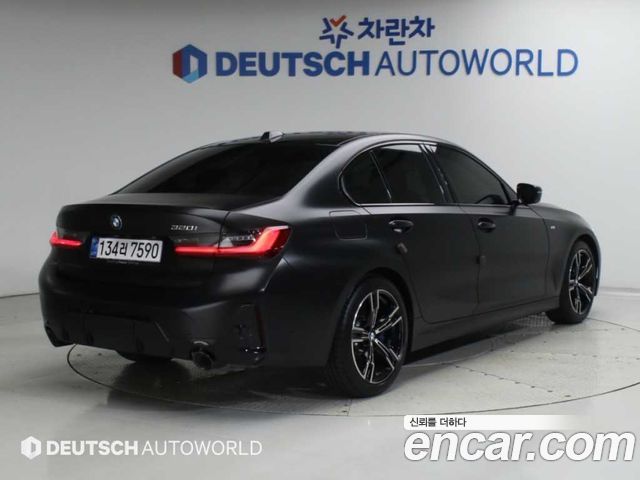 BMW 3 Series G20 320d M Sport - фото 1