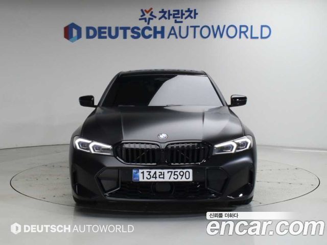 BMW 3 Series G20 320d M Sport - фото 2