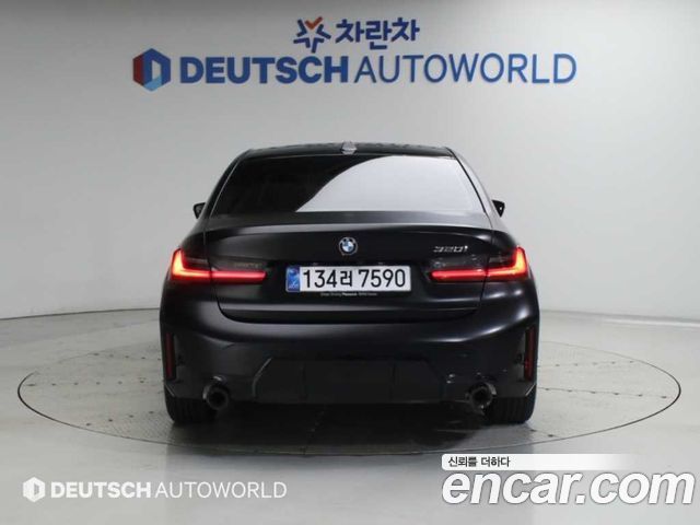BMW 3 Series G20 320d M Sport - фото 3