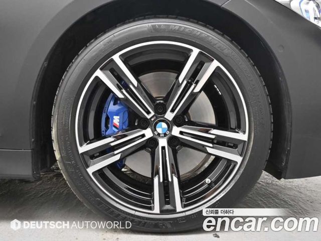 BMW 3 Series G20 320d M Sport - фото 4
