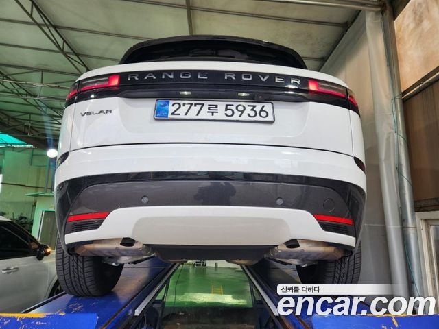 Land Rover Range Rover Velar 2.0 P250 R-Dynamic SE - фото 1
