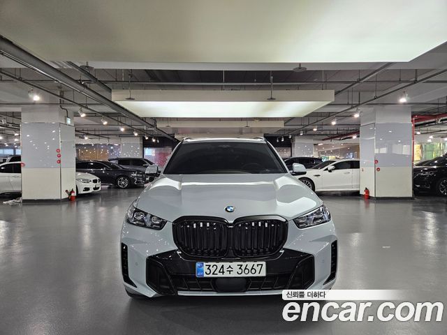 BMW X5 G05 xDrive 30d M Sport - фото 0