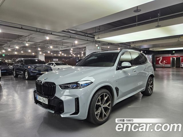 BMW X5 G05 xDrive 30d M Sport - фото 1