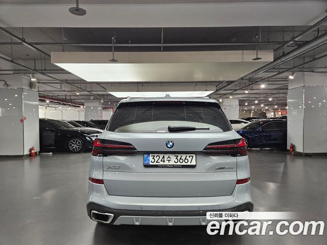 BMW X5 G05 xDrive 30d M Sport - фото 2