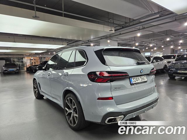 BMW X5 G05 xDrive 30d M Sport - фото 3