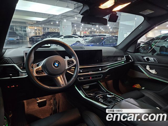 BMW X5 G05 xDrive 30d M Sport - фото 4