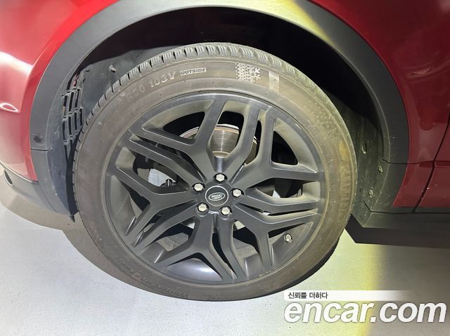 Land Rover Range Rover Evoque 2.0 TD4 HSE Dynamic - фото 2