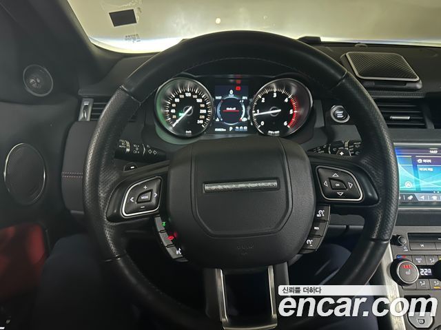 Land Rover Range Rover Evoque 2.0 TD4 HSE Dynamic - фото 4