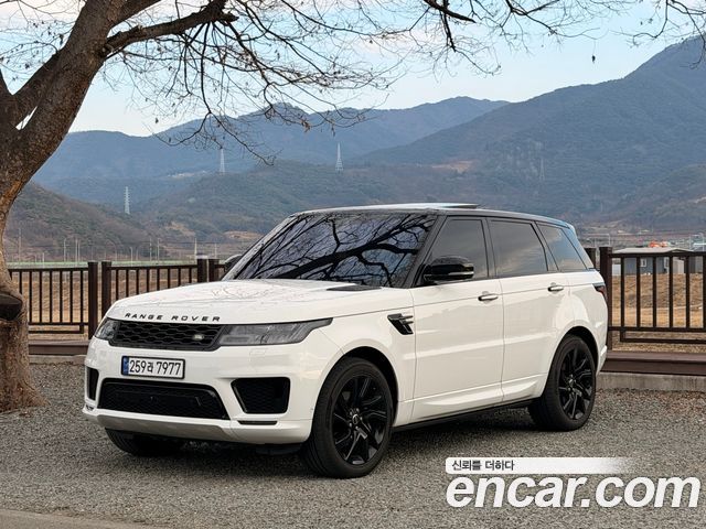 Land Rover Range Rover Sport 2-го поколения 3.0 SDV6 HSE Dynamic - фото 0