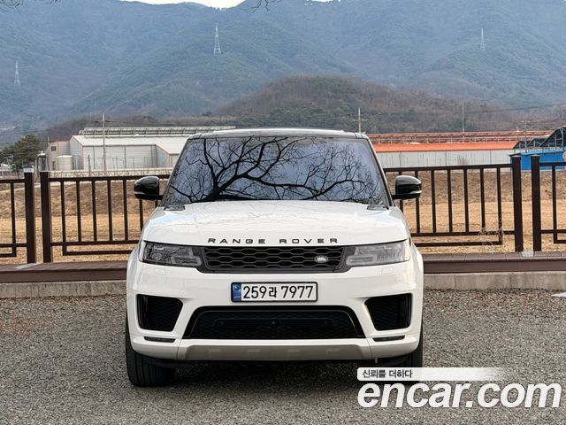 Land Rover Range Rover Sport 2-го поколения 3.0 SDV6 HSE Dynamic - фото 1